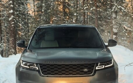 Land Rover Range Rover Velar I, 2017 год, 3 900 000 рублей, 1 фотография