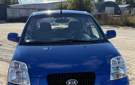 KIA Picanto I, 2007 год, 462 000 рублей, 2 фотография