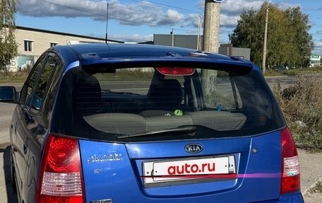 KIA Picanto I, 2007 год, 462 000 рублей, 3 фотография