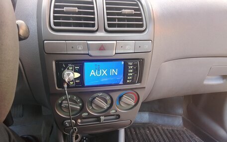 Hyundai Accent II, 2006 год, 230 000 рублей, 9 фотография