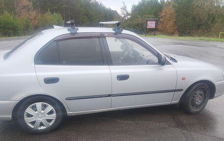 Hyundai Accent II, 2006 год, 230 000 рублей, 3 фотография