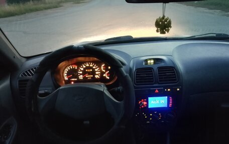 Hyundai Accent II, 2006 год, 230 000 рублей, 7 фотография