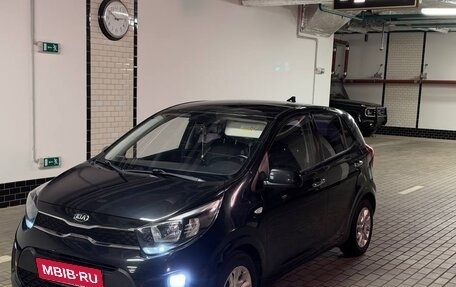 KIA Morning III, 2019 год, 1 520 000 рублей, 1 фотография