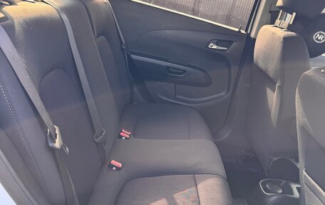 Chevrolet Aveo III, 2013 год, 850 000 рублей, 6 фотография