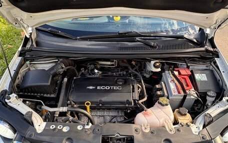 Chevrolet Aveo III, 2013 год, 850 000 рублей, 9 фотография
