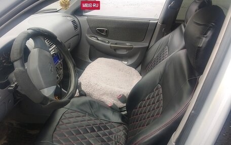 Hyundai Accent II, 2006 год, 230 000 рублей, 10 фотография