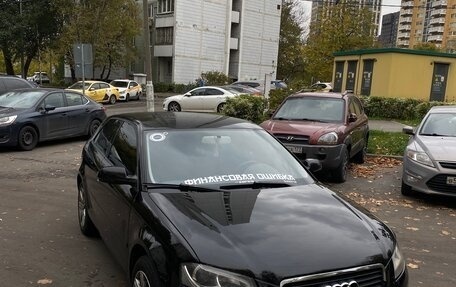 Audi A3, 2010 год, 670 000 рублей, 1 фотография