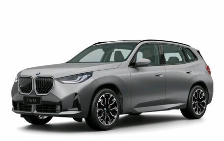 BMW X3, 2026 год, 8 100 000 рублей, 1 фотография