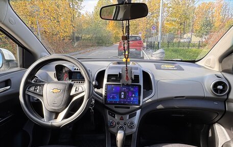 Chevrolet Aveo III, 2013 год, 850 000 рублей, 13 фотография
