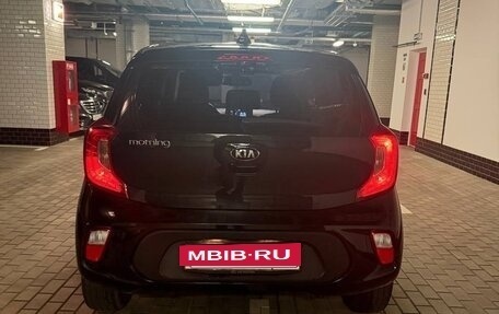 KIA Morning III, 2019 год, 1 520 000 рублей, 5 фотография