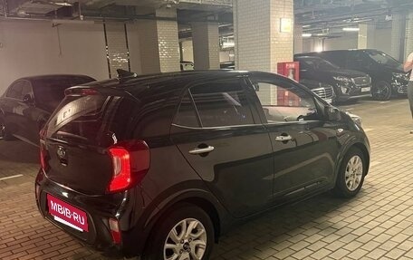 KIA Morning III, 2019 год, 1 520 000 рублей, 4 фотография