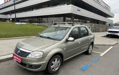 Renault Logan I, 2013 год, 460 000 рублей, 1 фотография