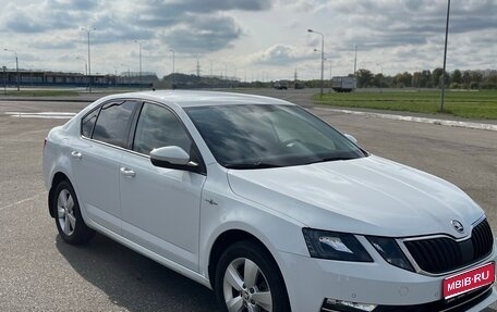 Skoda Octavia, 2019 год, 1 900 000 рублей, 1 фотография
