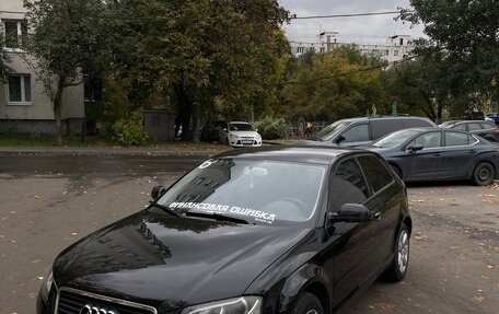 Audi A3, 2010 год, 670 000 рублей, 2 фотография