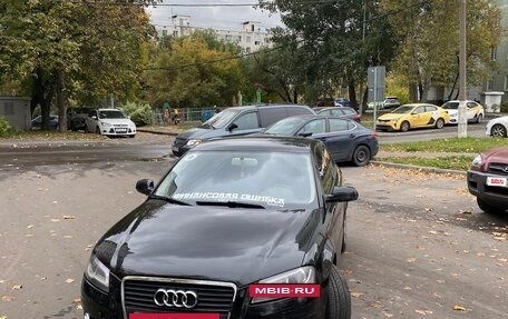 Audi A3, 2010 год, 670 000 рублей, 15 фотография