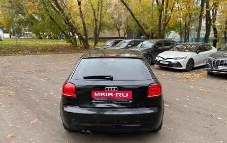 Audi A3, 2010 год, 670 000 рублей, 12 фотография