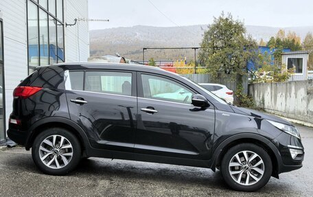 KIA Sportage III, 2015 год, 1 585 000 рублей, 7 фотография