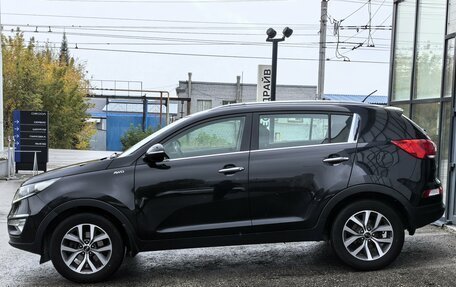 KIA Sportage III, 2015 год, 1 585 000 рублей, 8 фотография
