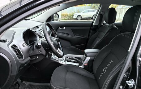 KIA Sportage III, 2015 год, 1 585 000 рублей, 13 фотография