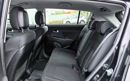 KIA Sportage III, 2015 год, 1 585 000 рублей, 15 фотография