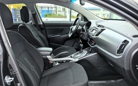 KIA Sportage III, 2015 год, 1 585 000 рублей, 14 фотография
