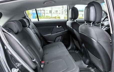 KIA Sportage III, 2015 год, 1 585 000 рублей, 16 фотография