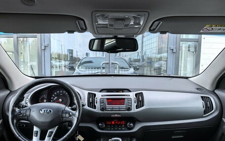 KIA Sportage III, 2015 год, 1 585 000 рублей, 17 фотография