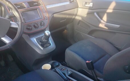Ford C-MAX I рестайлинг, 2007 год, 150 000 рублей, 2 фотография