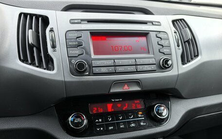 KIA Sportage III, 2015 год, 1 585 000 рублей, 19 фотография