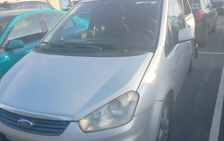 Ford C-MAX I рестайлинг, 2007 год, 150 000 рублей, 3 фотография