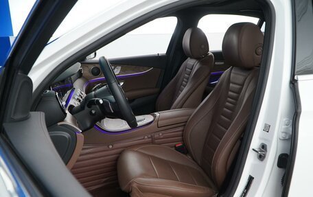 Mercedes-Benz E-Класс, 2022 год, 4 299 077 рублей, 10 фотография