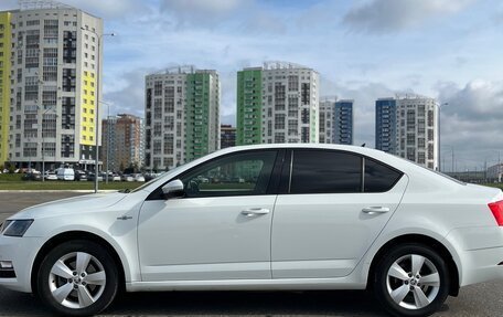Skoda Octavia, 2019 год, 1 900 000 рублей, 4 фотография