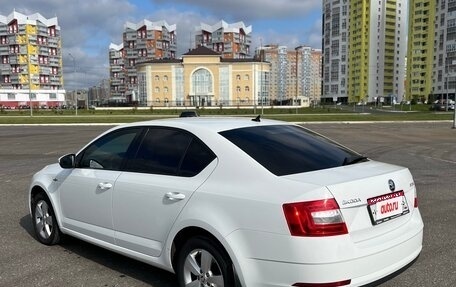 Skoda Octavia, 2019 год, 1 900 000 рублей, 5 фотография