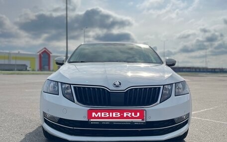 Skoda Octavia, 2019 год, 1 900 000 рублей, 2 фотография