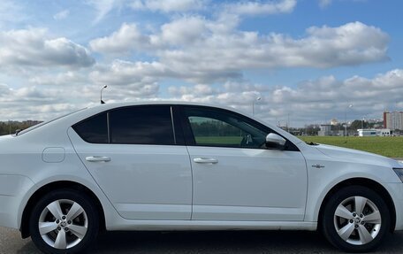 Skoda Octavia, 2019 год, 1 900 000 рублей, 9 фотография
