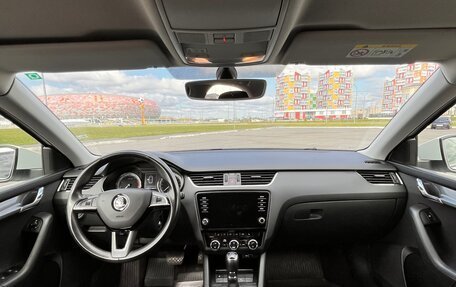 Skoda Octavia, 2019 год, 1 900 000 рублей, 18 фотография