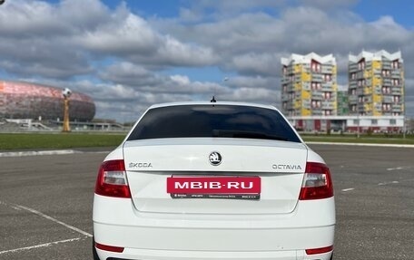 Skoda Octavia, 2019 год, 1 900 000 рублей, 6 фотография