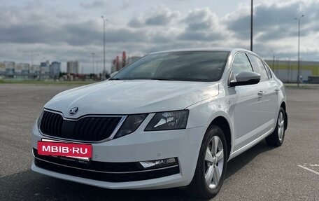 Skoda Octavia, 2019 год, 1 900 000 рублей, 3 фотография