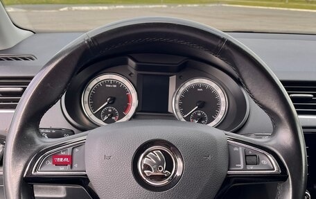 Skoda Octavia, 2019 год, 1 900 000 рублей, 17 фотография