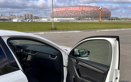 Skoda Octavia, 2019 год, 1 900 000 рублей, 25 фотография