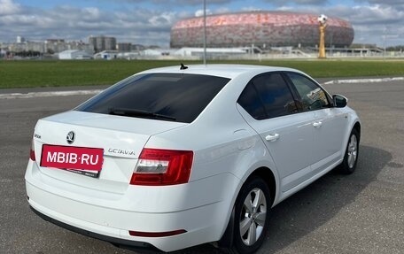Skoda Octavia, 2019 год, 1 900 000 рублей, 8 фотография