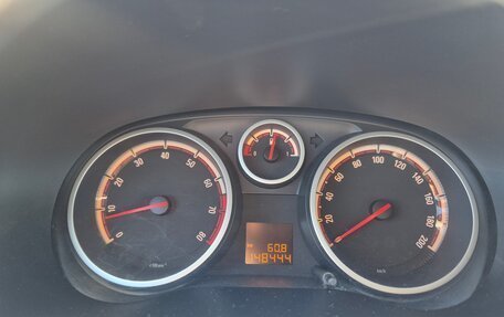 Opel Corsa D, 2008 год, 325 000 рублей, 10 фотография