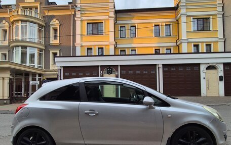 Opel Corsa D, 2008 год, 325 000 рублей, 8 фотография