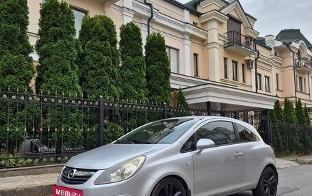 Opel Corsa D, 2008 год, 325 000 рублей, 2 фотография