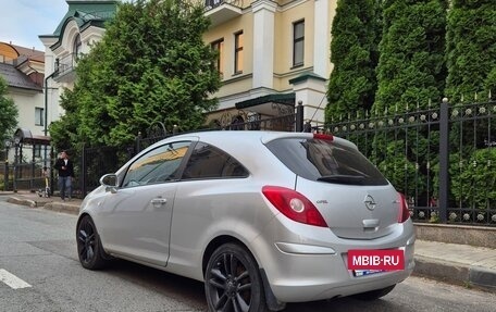 Opel Corsa D, 2008 год, 325 000 рублей, 5 фотография