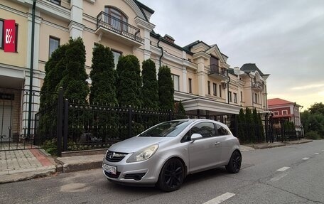 Opel Corsa D, 2008 год, 325 000 рублей, 3 фотография