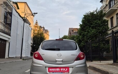 Opel Corsa D, 2008 год, 325 000 рублей, 6 фотография
