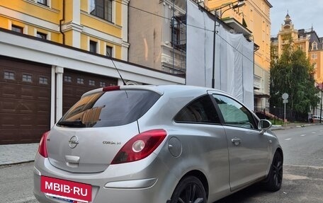 Opel Corsa D, 2008 год, 325 000 рублей, 9 фотография