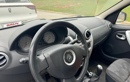 Renault Logan I, 2013 год, 460 000 рублей, 3 фотография