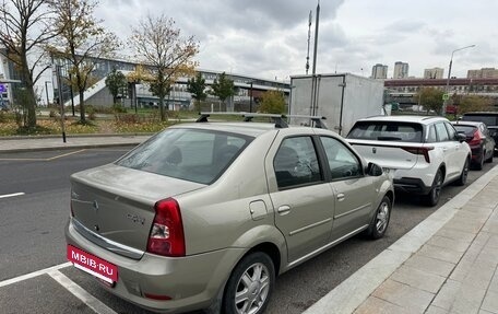 Renault Logan I, 2013 год, 460 000 рублей, 2 фотография